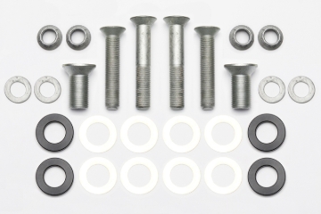 Picture of Wilwood bolt kit BRACKET/SPINDLE front impala 69-70DRUM/68-70DISC/VETTE 69-82DISC 11.0