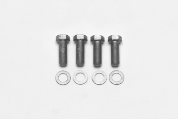 Picture of Wilwood bolt kit 7/16-20X1.25 LG hhcs W/WASHERS 4 pack