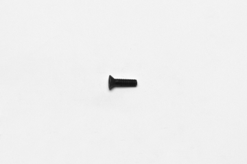 Picture of Wilwood bolt 1/4-28X1.00 LG fhcs alloy hex drive black oxide asme B18.3