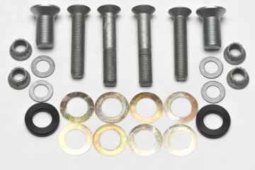 Picture of Wilwood bolt kit BRACKET/SPINDLE front impala 65-68 drum 11.00 rotor