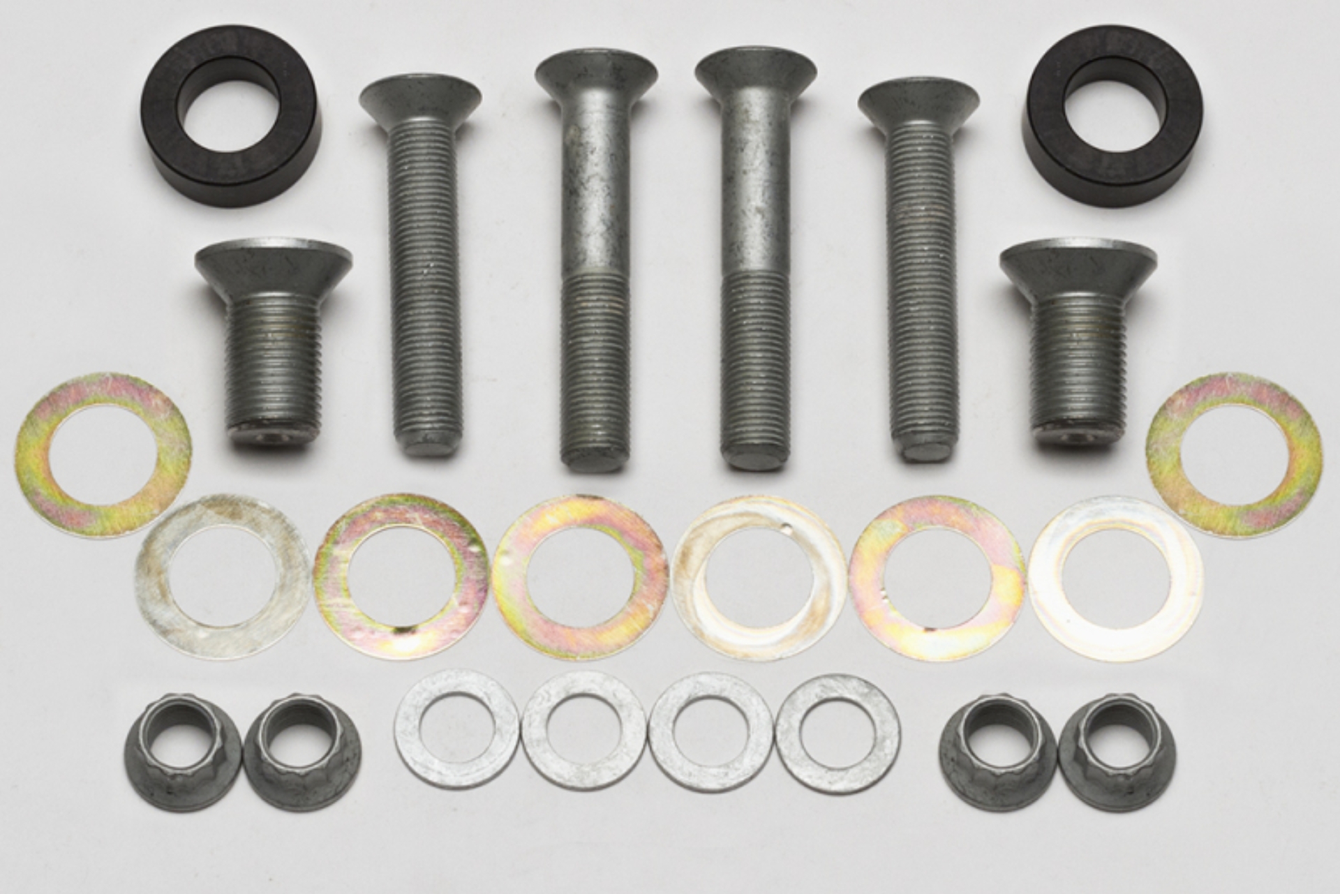 Picture of Wilwood bolt kit BRACKET/SPINDL frt impala 69-70 DRUM/68-70 DISC/VETTE 69-82 disc 12.19