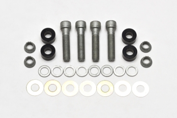 Picture of Wilwood bolt kit BRACKET/SPINDLE W/SPACERS 3/8-24X1.75