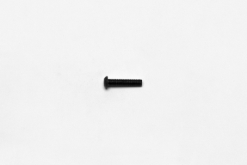 Picture of Wilwood bolt 1/4-28X1.25 LG bhcs alloy hex drive black asme B18.3