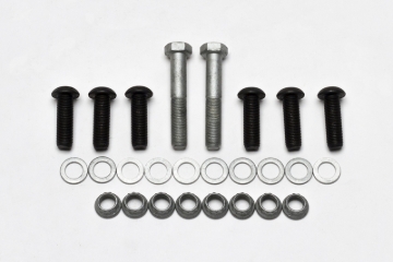 Picture of Wilwood bolt kit 3/8-24 bhcs V8 drum big brake