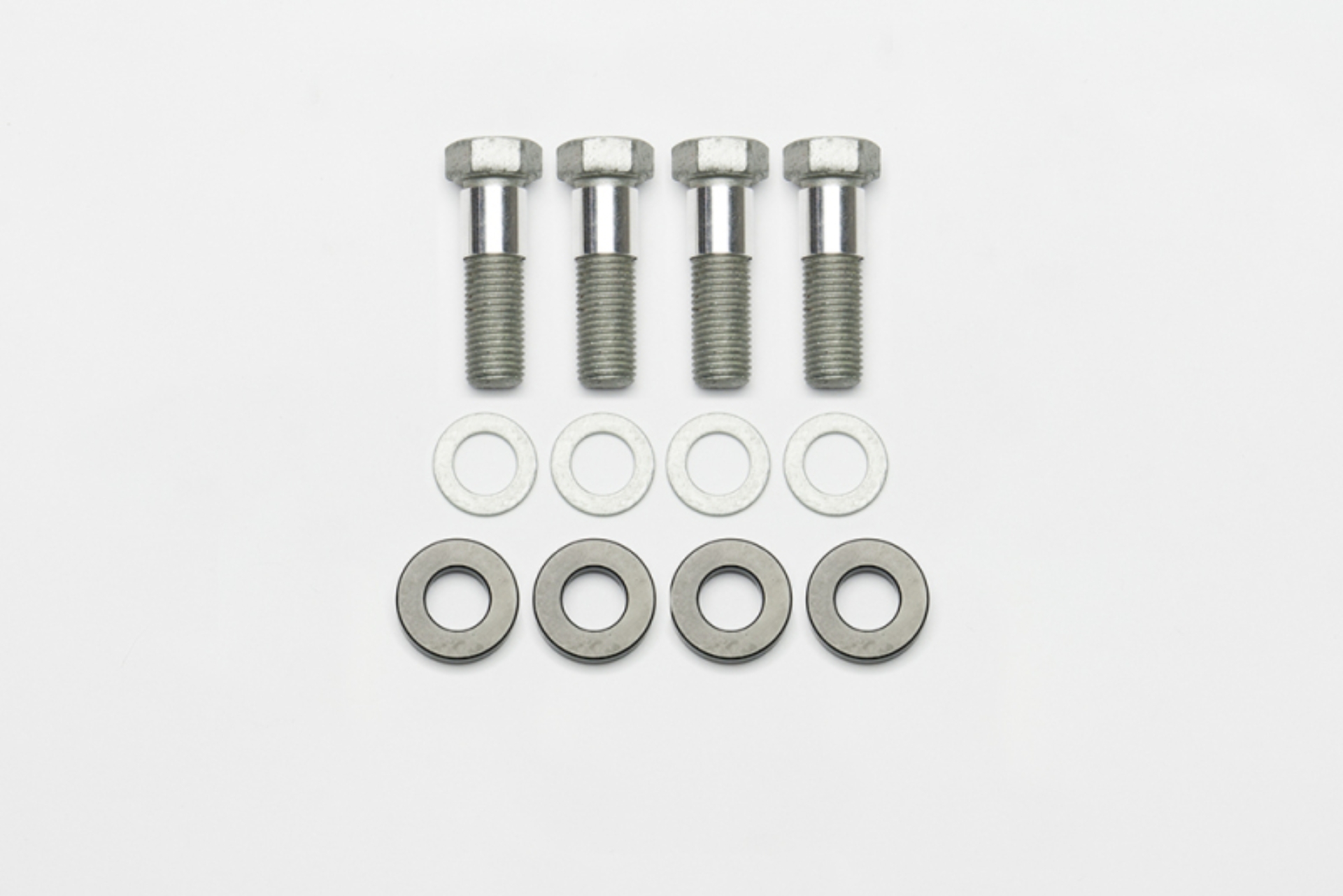 Picture of Wilwood bolt kit BRACKET/SPINDLE 7/16-20X1.50 W/ .25 spacers
