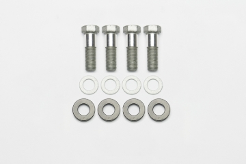 Picture of Wilwood bolt kit BRACKET/SPINDLE 7/16-20X1.50 W/ .25 spacers