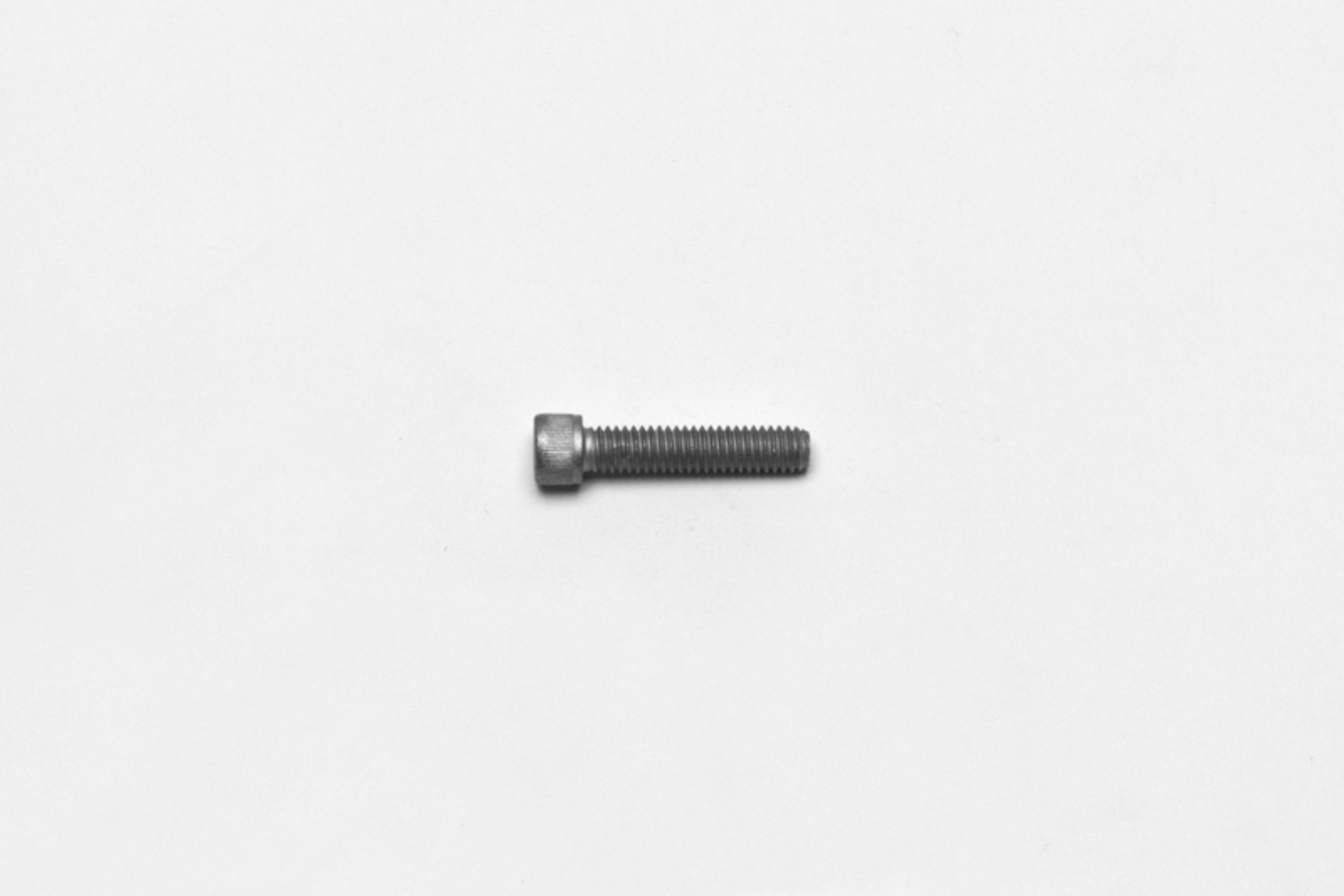 Picture of Wilwood bolt 5/16-18X1.50 LG shcs alloy WES072 CL1 silver asme B18.3