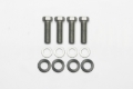 Picture of Wilwood bolt kit bracket 7/16-20X1.50 W/WASHERS 4 pack