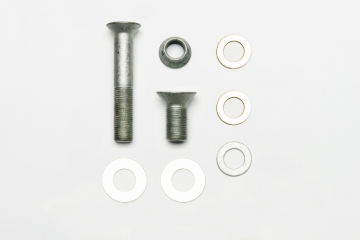 Picture of Wilwood bolt kit BRACKET/SPINDLE 1/2-20X3.00 LG fhcs & 9/16-18X1.25 LG fhcs