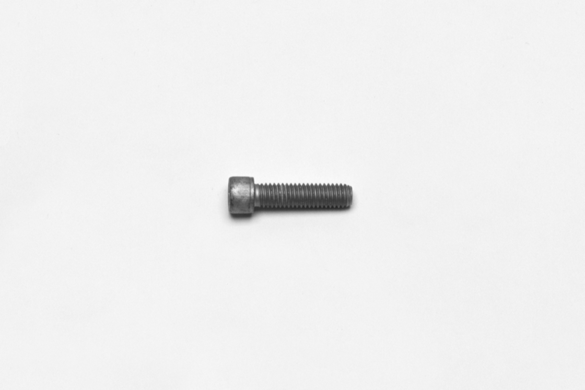 Picture of Wilwood bolt 3/8-16X1.50 LG shcs alloy WES072 CL1 silver asme B18.3