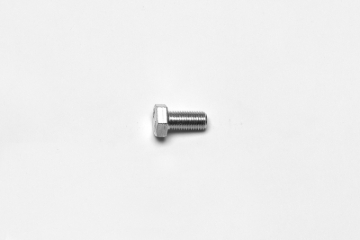 Picture of Wilwood bolt M12-1.50X25MM LG hhcs 8.8 clear zinc din 961 19MM head