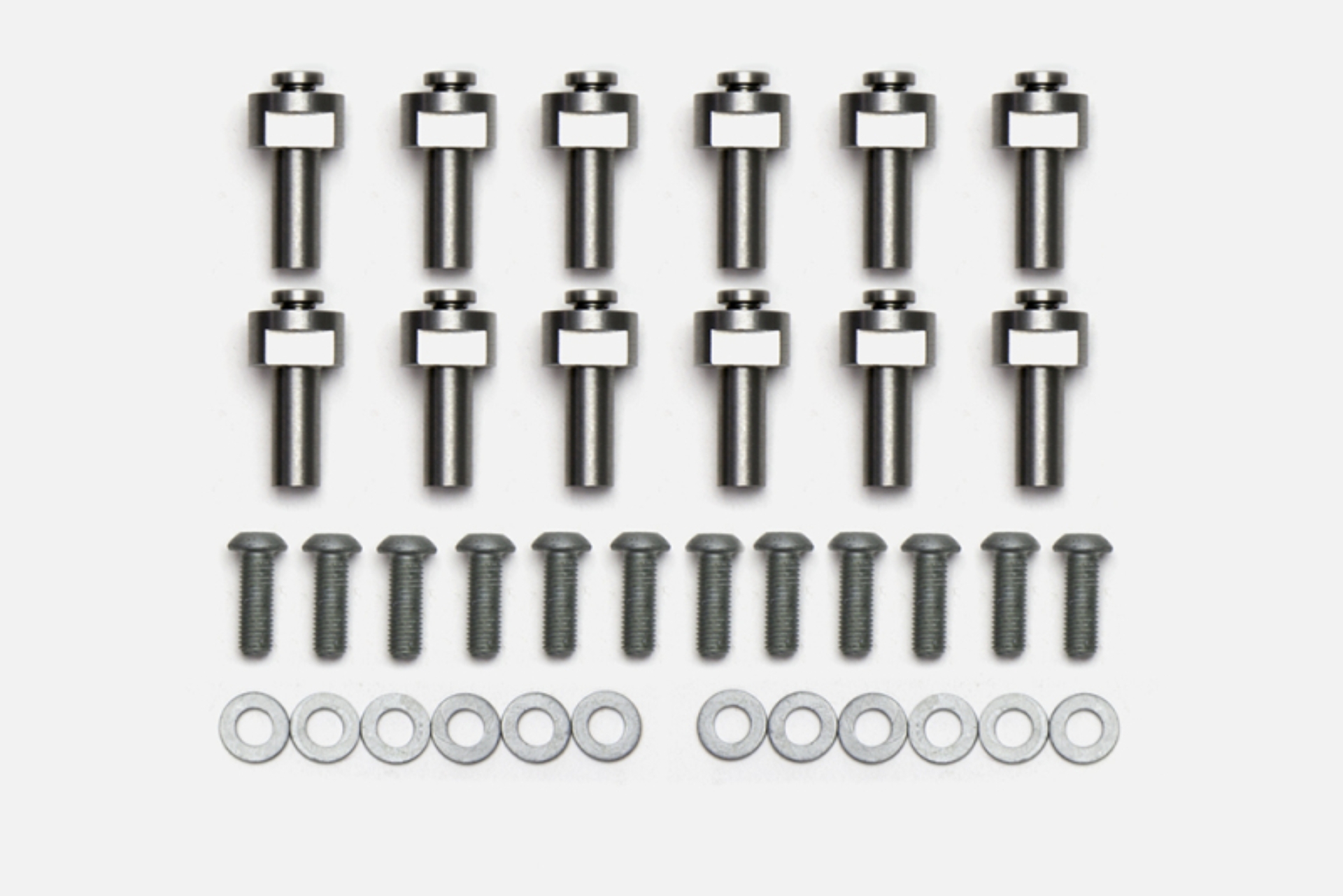 Picture of Wilwood bolt kit rotor C/SIC dynamic 12 bolt bhcs torx W/BOBBIN