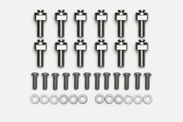 Picture of Wilwood bolt kit rotor C/SIC dynamic 12 bolt bhcs torx W/BOBBIN
