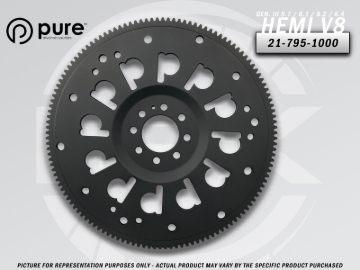 Picture of Pure Drivetrain Gen 3 Hemi V8 Transmission Flexplate