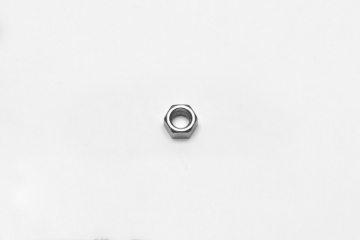 Picture of Wilwood nut 1/2-13 hex standard pattern bright zinc
