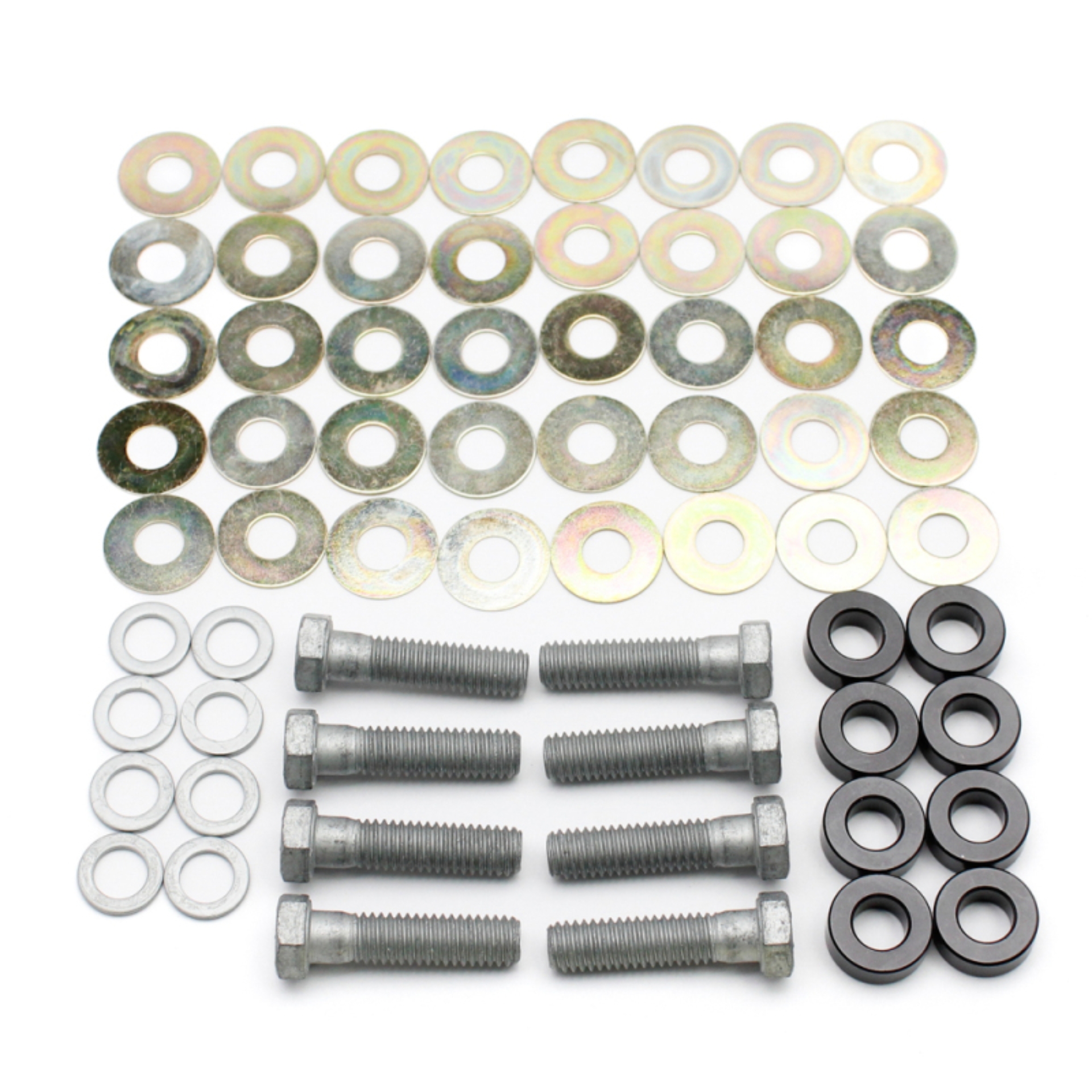 Picture of Wilwood bolt kit bracket to bracket 3/8-16X1.500 W/.280 spacers