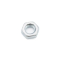 Picture of Wilwood nut 5/16-18 hex jam clear zinc