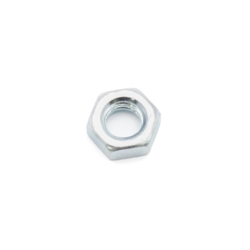 Picture of Wilwood nut 5/16-18 hex jam clear zinc