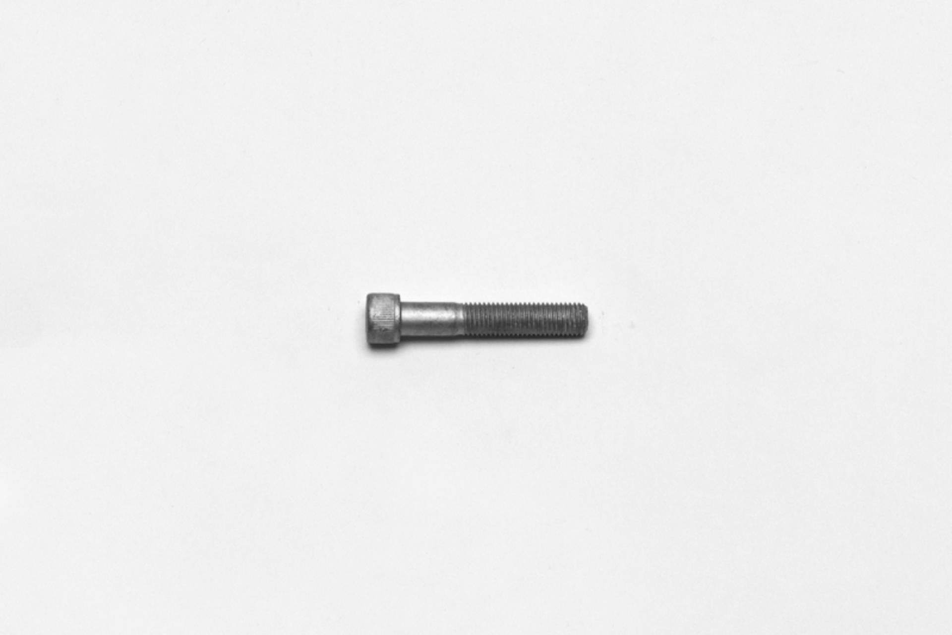 Picture of Wilwood bolt M12-1.75X45MM LG hhcs 10.9 WES072 CL1 silver din 933 19MM head