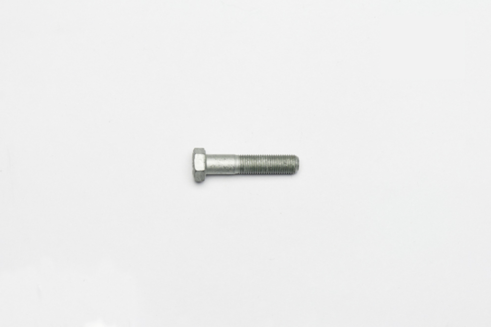 Picture of Wilwood bolt 3/8-24X1.75 LG hhcs GR8 WES072 CL1 silver asme B18.2.1