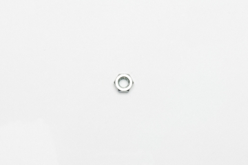 Picture of Wilwood nut M10-1.5 hex clear zinc