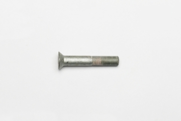 Picture of Wilwood bolt 1/2-20X3.00 LG fhcs alloy hex drive WES072 CL1 silver asme B18.3