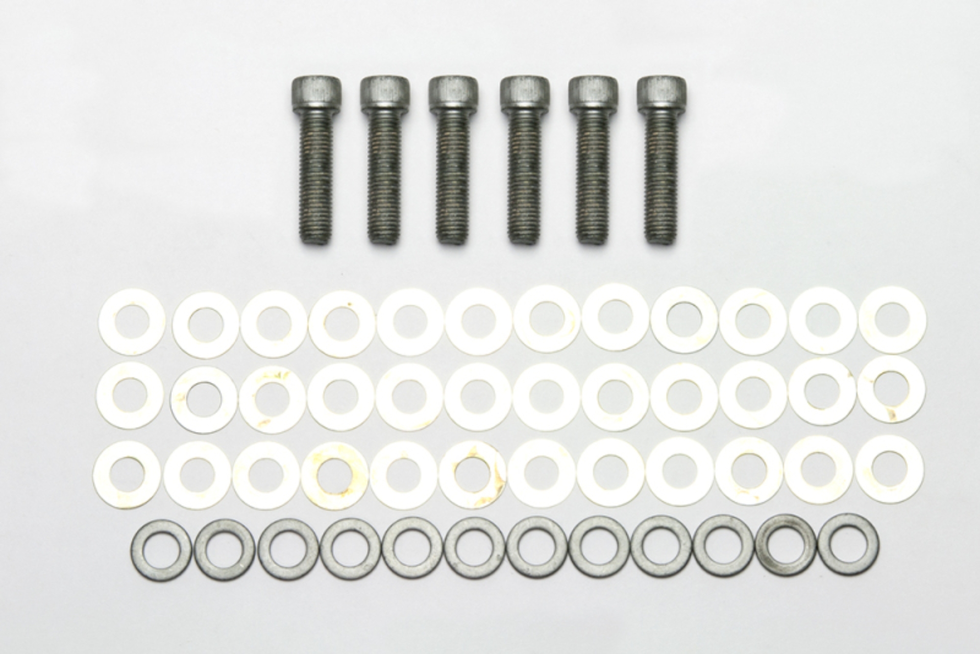 Picture of Wilwood bolt kit 5/16-24X1.25 W/SHIMS 6 pack