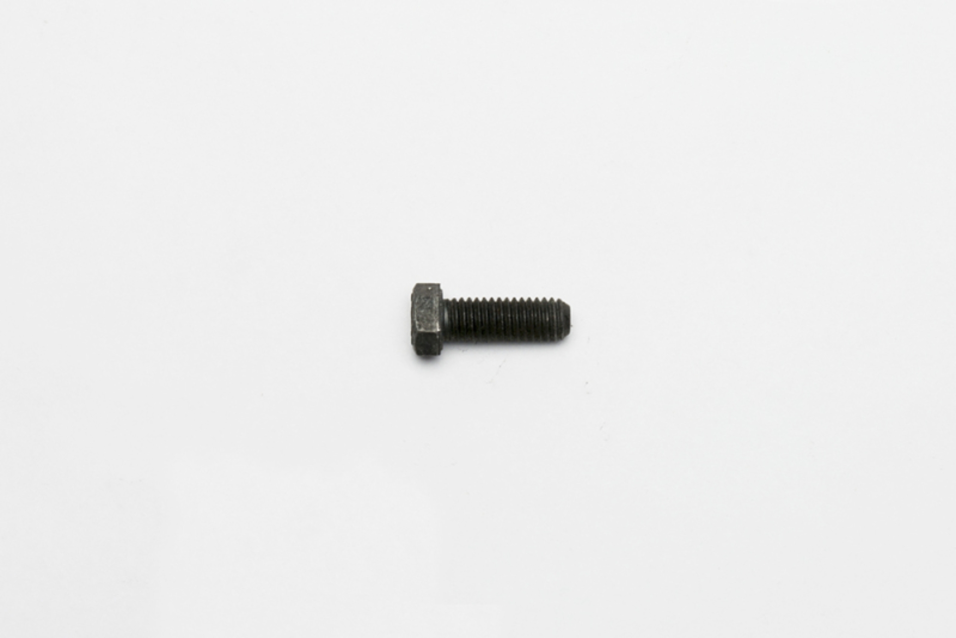 Picture of Wilwood bolt 7/16-14X1.25 LG hhcs GR8 lwd black oxide asme B18.2.1