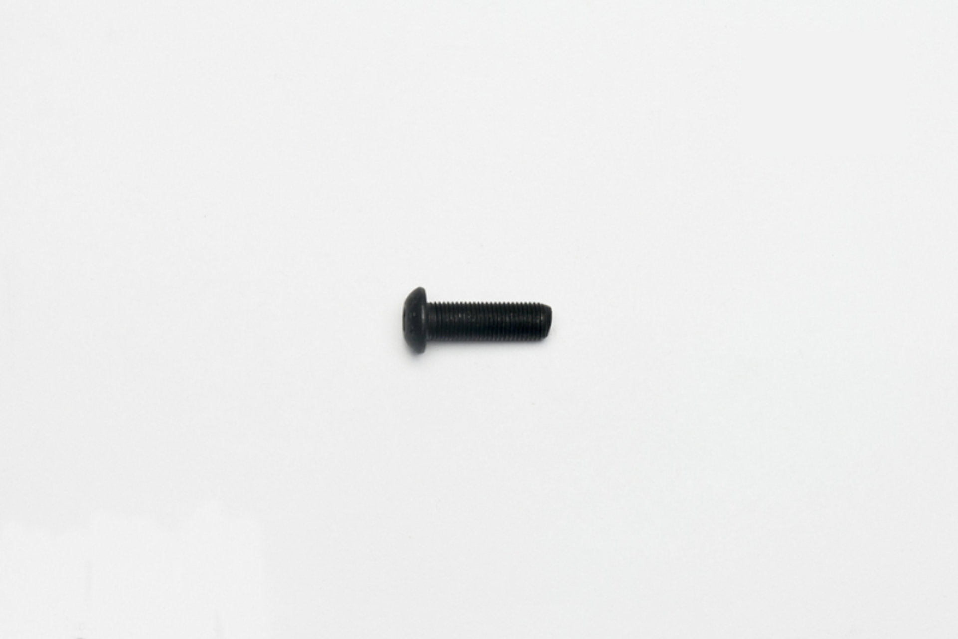 Picture of Wilwood bolt 3/8-24X1.25 LG bhcs alloy hex drive black asme B18.3