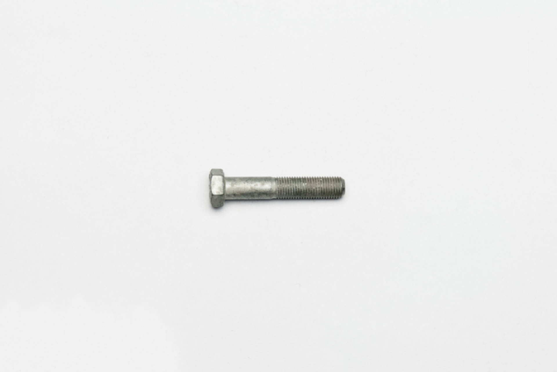 Picture of Wilwood bolt 3/8-24X2.00 LG hhcs GR8 WES072 CL1 silver asme B18.2.1