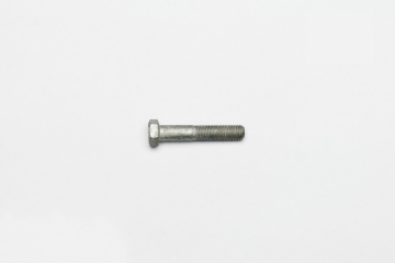 Picture of Wilwood bolt 3/8-24X2.00 LG hhcs GR8 WES072 CL1 silver asme B18.2.1