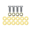 Picture of Wilwood bolt kit hhcs M12-1.50X30MM LG 4 pack