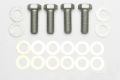 Picture of Wilwood bolt kit bracket to spindle M16-2.00 X45MM LG W/WASHER/SHIMS 4 pack