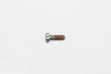 Picture of Wilwood bolt 5/16-18X1.00 LG hhcs GR8 lwd WES072 CL1 silver epoxy 1193-S asme B18.2.1