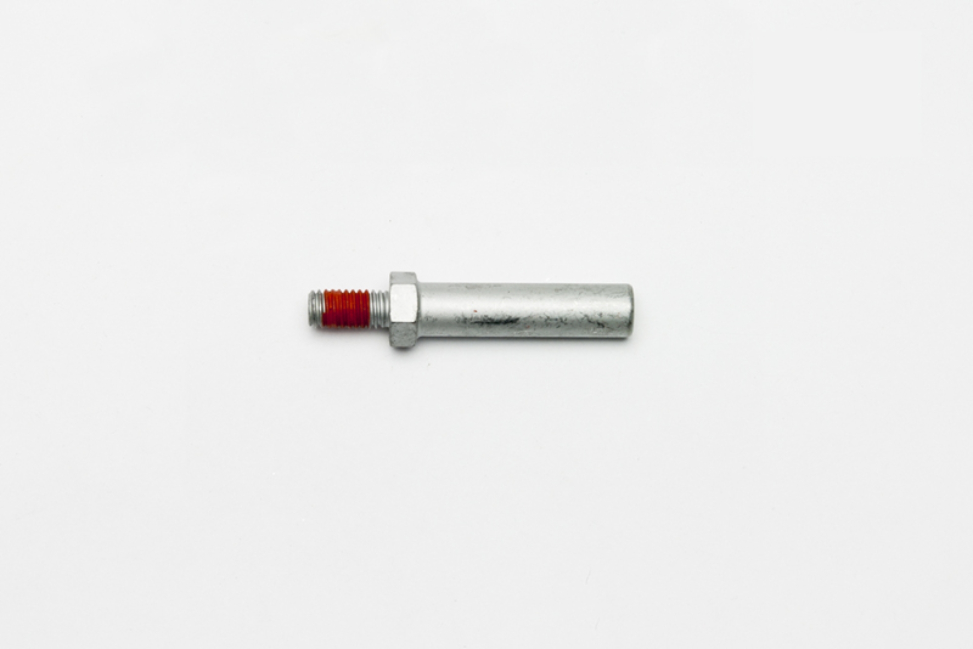 Picture of Wilwood stud steering stop 3/8-16X.75LG 3.00 OAL WES072 CL1 sil epoxy 1193-S C10 pro sp