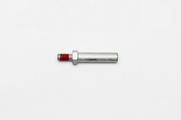 Picture of Wilwood stud steering stop 3/8-16X.75LG 3.00 OAL WES072 CL1 sil epoxy 1193-S C10 pro sp