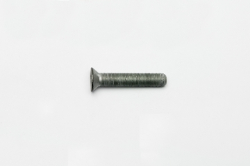 Picture of Wilwood bolt 1/2-20X2.75 LG fhcs alloy hex drive WES072 CL1 silver asme B18.3