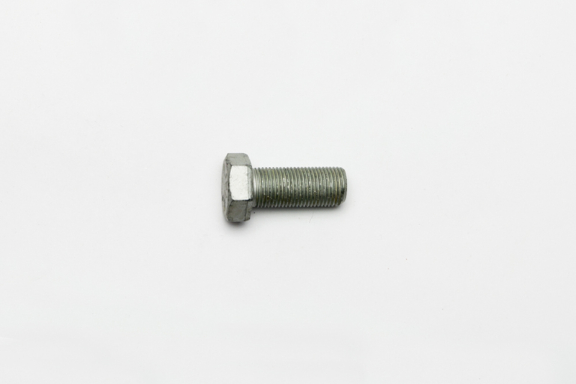 Picture of Wilwood bolt 5/8-18X1.50 LG hhcs GR8 WES072 CL1 silver asme B18.2.1