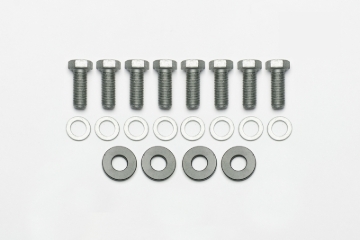 Picture of Wilwood bolt kit bracket MT 3/8-24X1.00 W/WASHER spacer .391X.88 8 pack