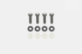 Picture of Wilwood bolt kit M12-1.75X40MM W/SPACERS 4PK
