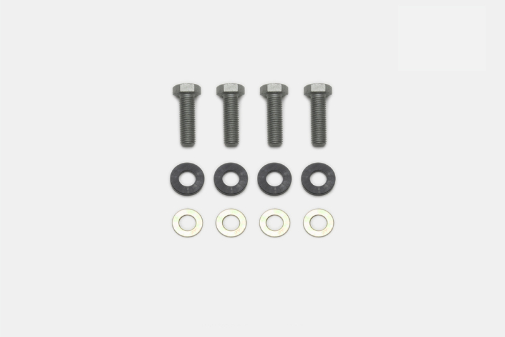 Picture of Wilwood bolt kit M12-1.75X40MM W/SPACERS 4PK