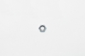 Picture of Wilwood nut 1/2-20 hex nylon-lock 5/16 high zinc