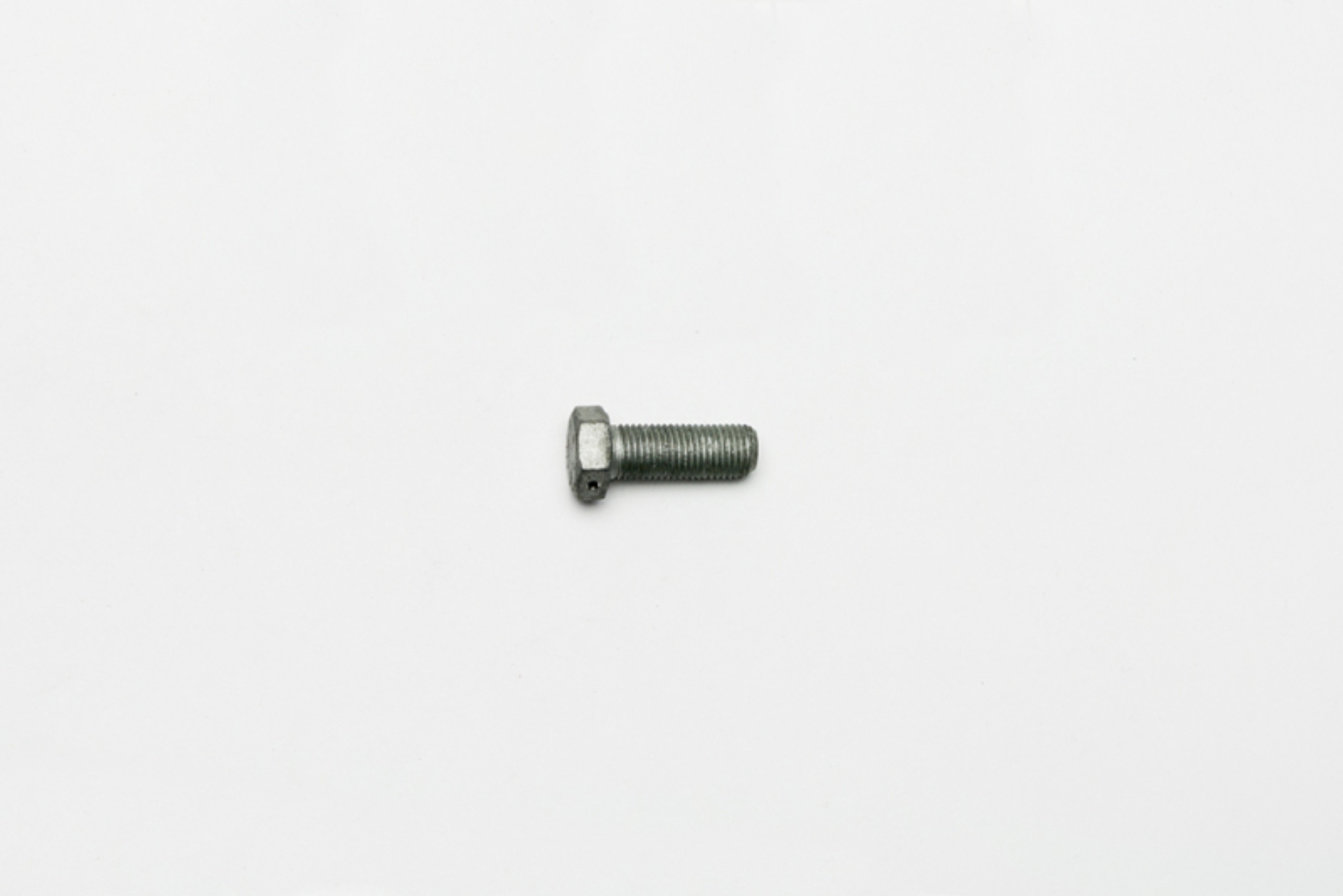 Picture of Wilwood bolt 3/8-24X1.00 LG hhcs GR8 lwd WES072 CL1 silver asme B18.2.1