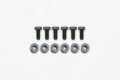 Picture of Wilwood bolt kit rotor dynamic 5/16-24 lwd hhcs 6 bolt no washers