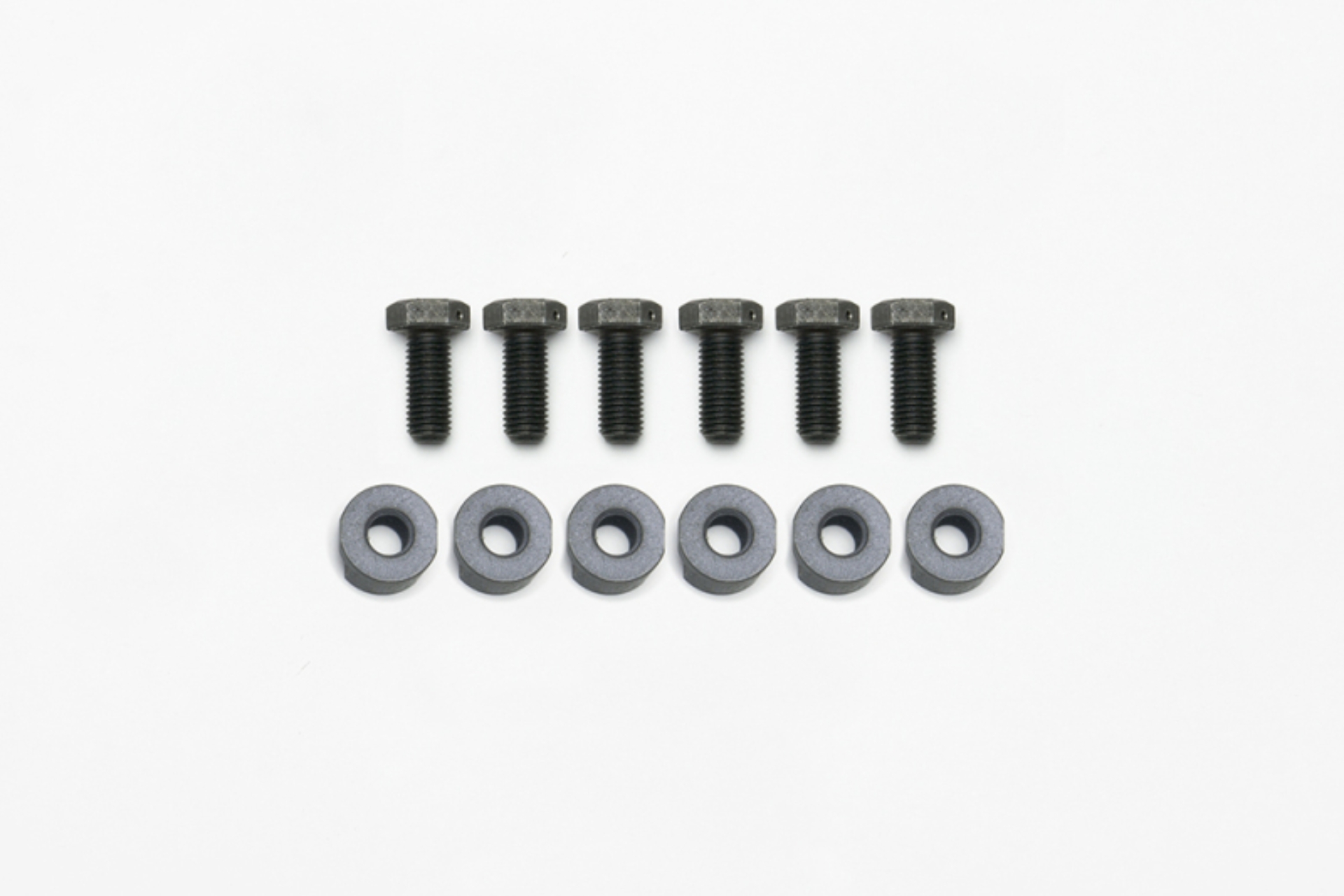 Picture of Wilwood bolt kit rotor dynamic 5/16-24 lwd hhcs 6 bolt no washers
