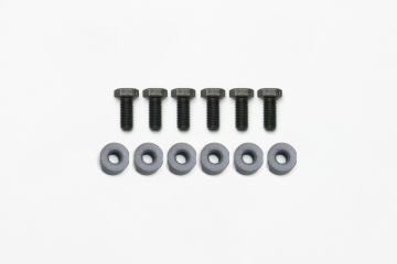 Picture of Wilwood bolt kit rotor dynamic 5/16-24 lwd hhcs 6 bolt no washers