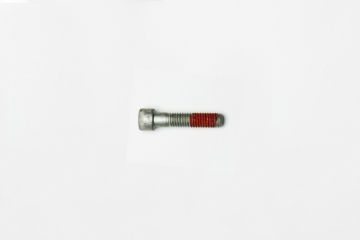 Picture of Wilwood bolt 3/8-16X1.75 LG shcs alloy WES072 CL1 silver epoxy 1193-S holo-krome (OEM)
