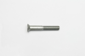 Picture of Wilwood bolt 1/2-13X3.50 LG fhcs alloy hex drive WES072 CL1 silver asme B18.3