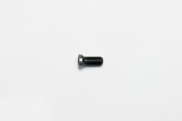 Picture of Wilwood bolt 1/2-20X1.25 LG fhcs alloy hex drive black asme B18.3