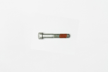 Picture of Wilwood bolt 3/8-16X2.25 LG shcs alloy WES072 CL1 silver epoxy 1193-S holo-krome (OEM)